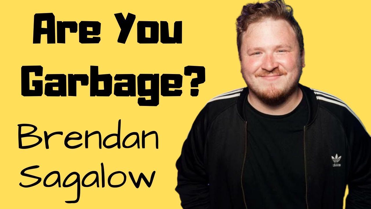 AYG Comedy Podcast: Brendan Sagalow - Long Island Trash