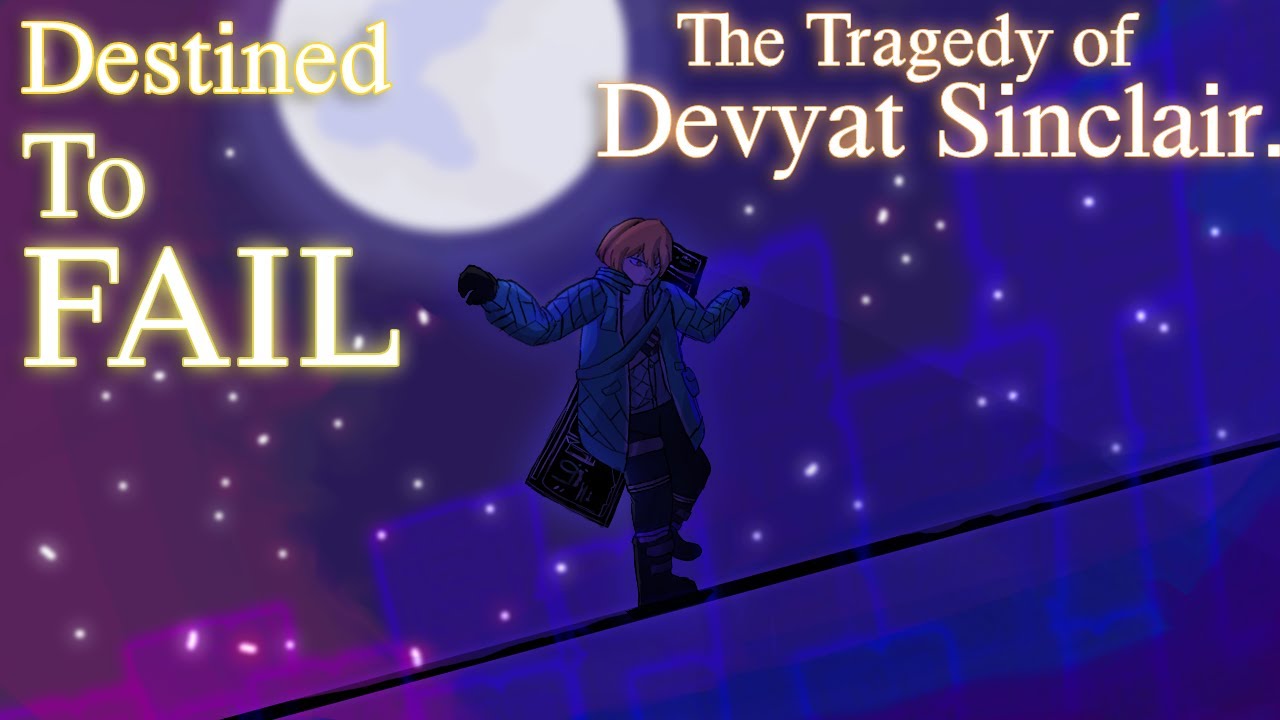 Talisman and The Tragedy of Devyat Sinclair | Limbus Company