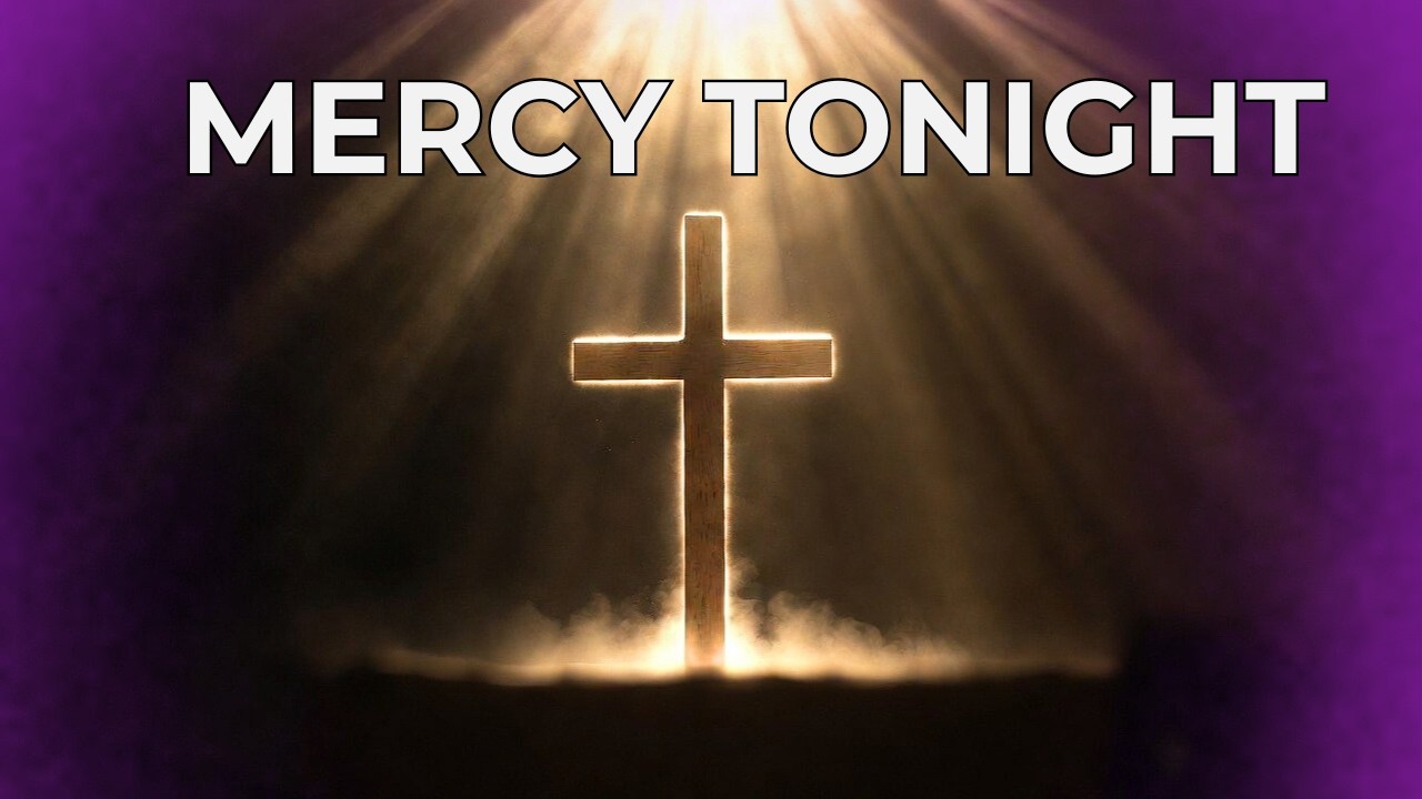 Pray This Before Sleep Tonight | Lenten Prayer for Mercy (Night Prayer)