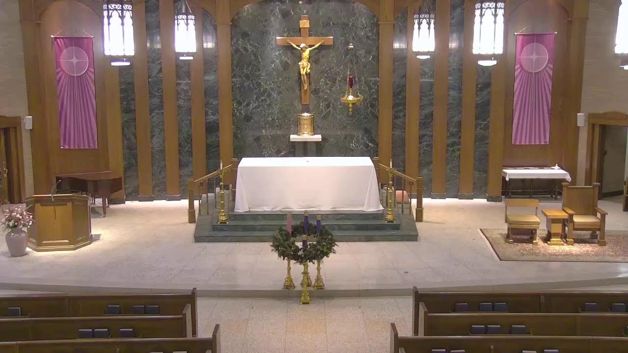 Third Sunday of Advent