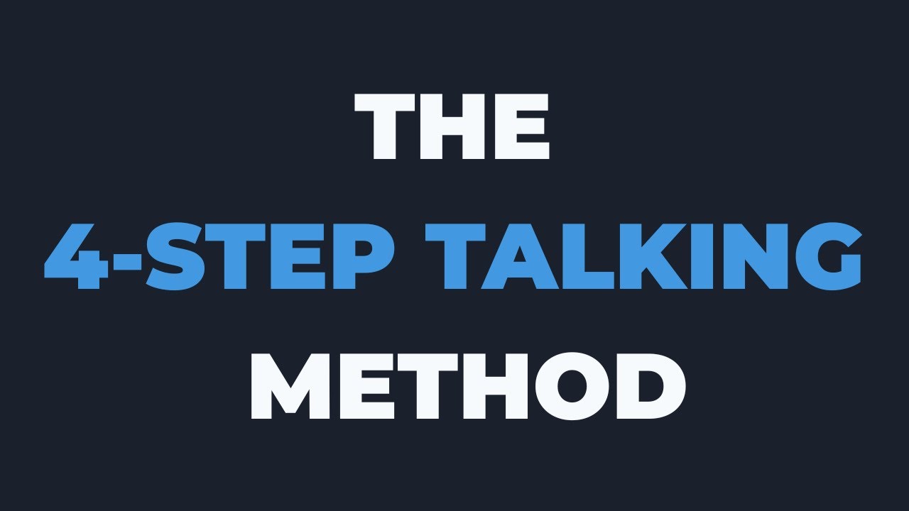 Why Your Toddler Won't Talk: The 4-Step Solution