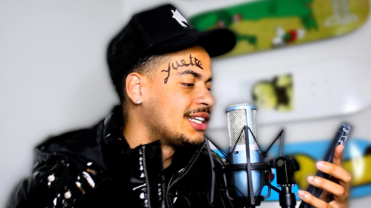 How Kanye & Fivio Foreign Recorded 