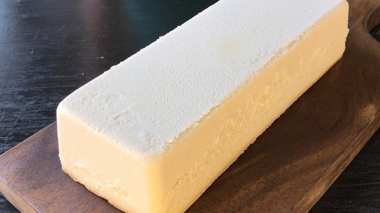 Cream Cheese Terrine Chocolate Rcipe [No Music] チーズテリーヌショコラの作り方。