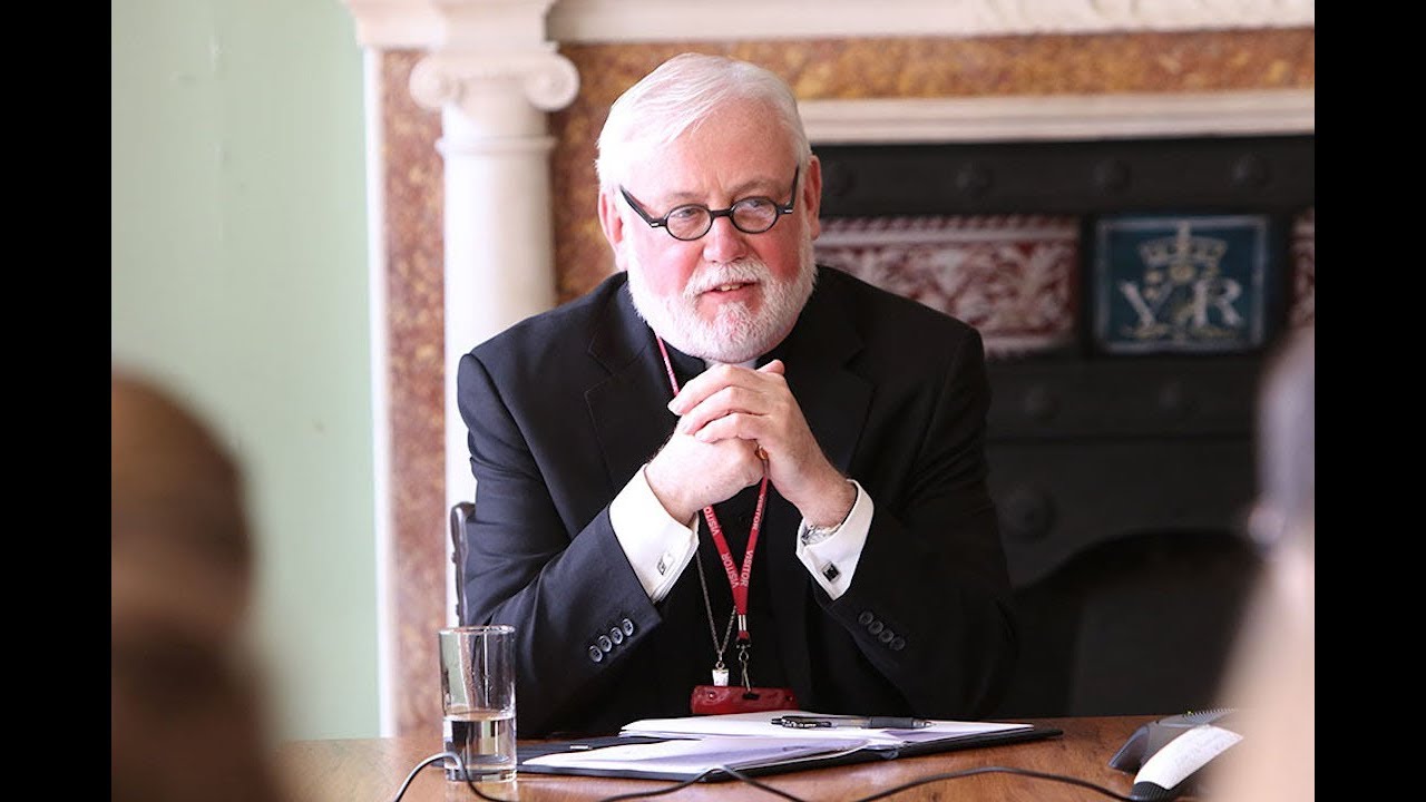 KTF News - Top Vatican Diplomat Calls Relationship with U S  &lsquo;Strong and Solid&rsquo;