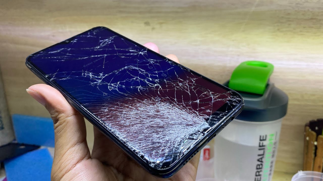 Oppo A5s touch glass replacement...|4k videos|