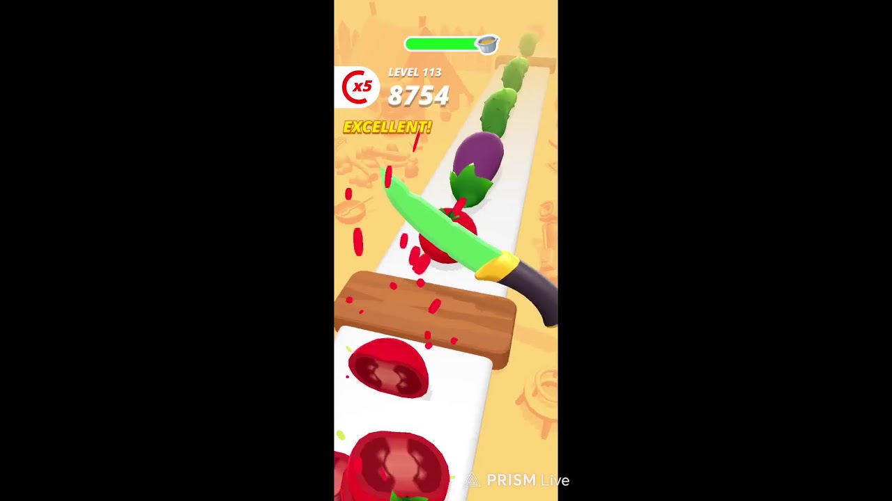 PERFECT SLICES LIVE NOW PART - 10#live #gaming#shortlive