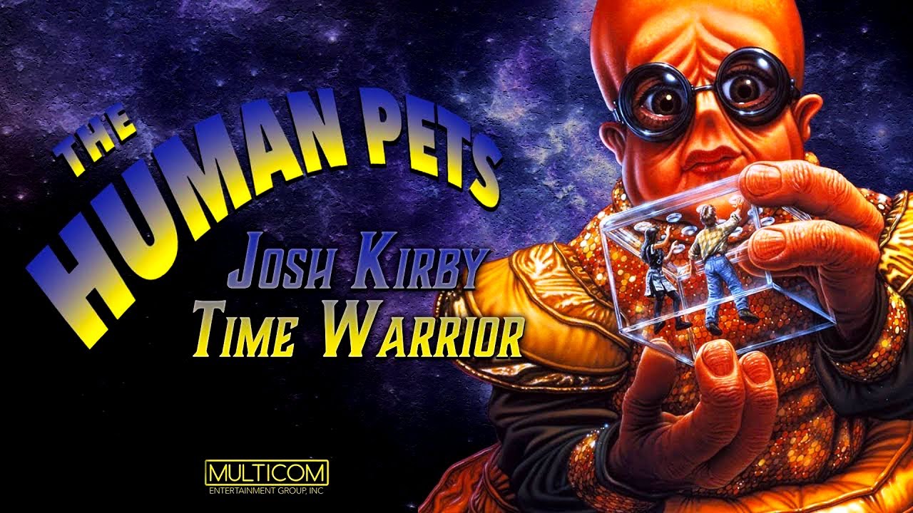Josh Kirby: Time Warrior! Chap. 2: The Human Pets (1995) | Full Movie | Corbin Allred