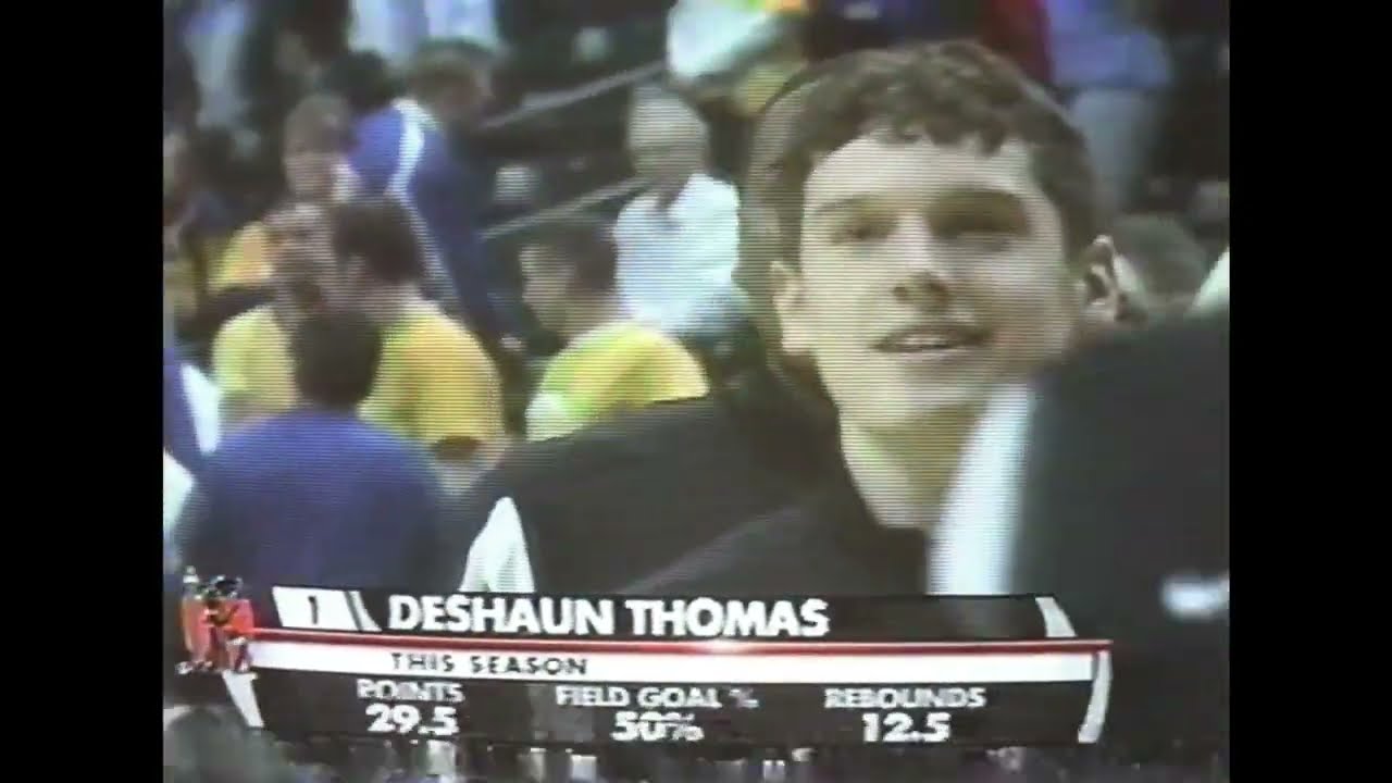 Deshaun Thomas: 2008 Ft. Wayne Luers vs Winchester State Championship Game