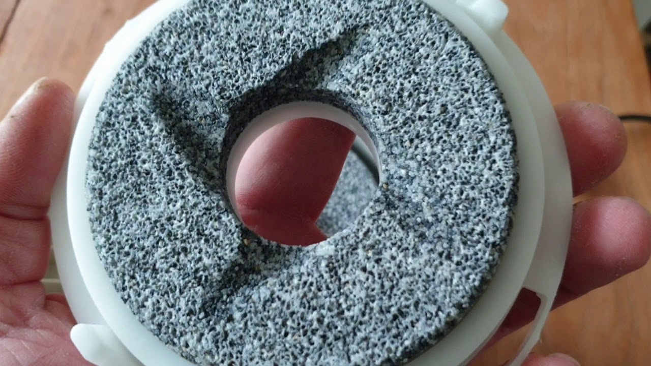 Mockmill 100 grainmill unboxing graanmolen