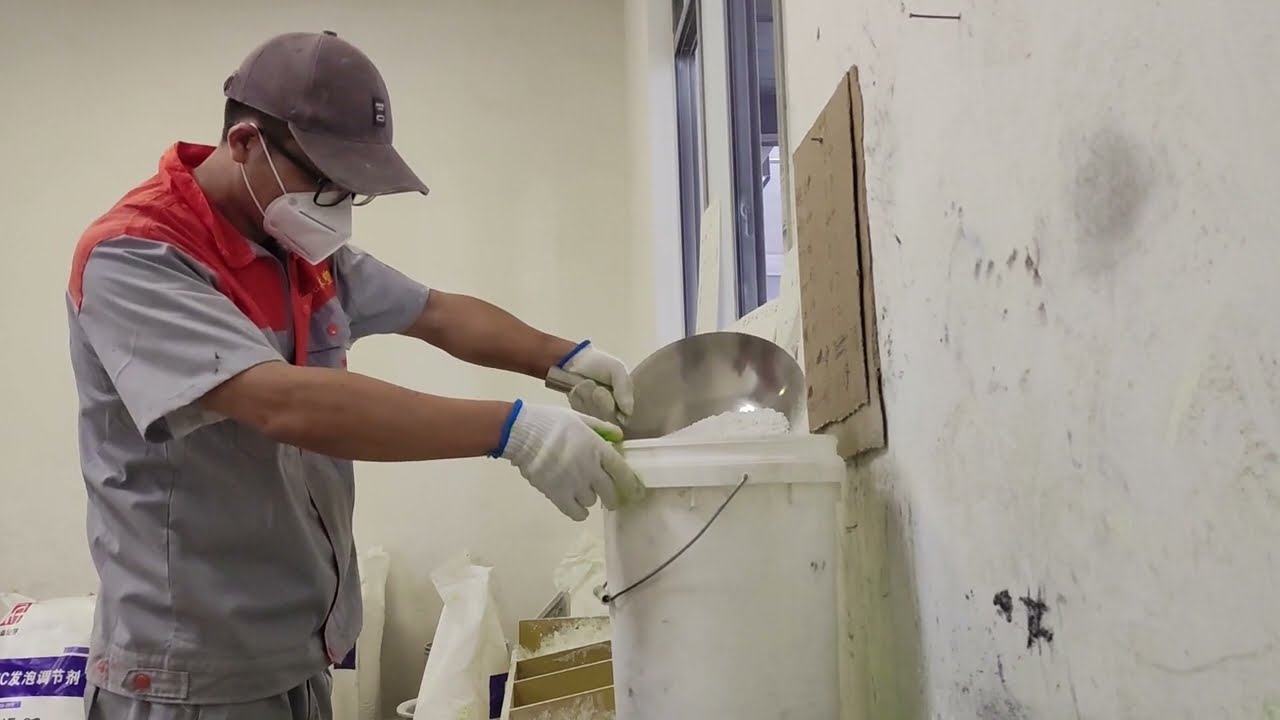 PVC Foam Board Manufacturing Processing | BOARDWAY