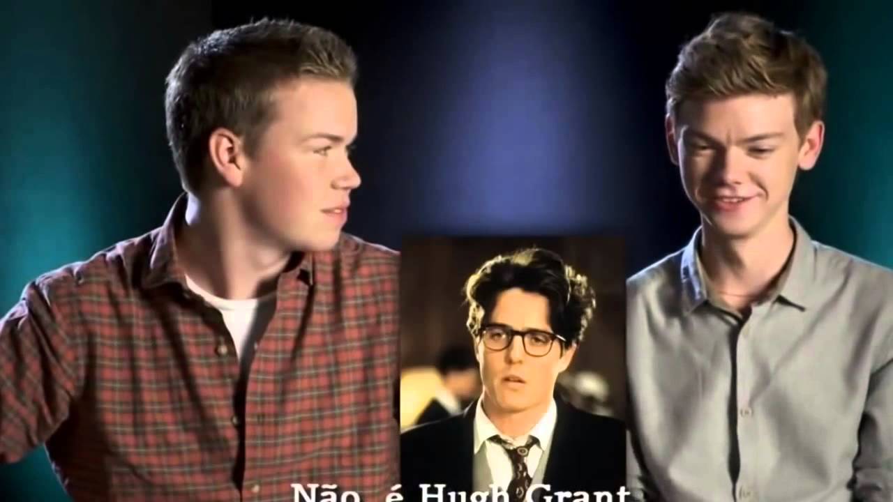 The Maze Runner Cast Funny Moments // PART TWO