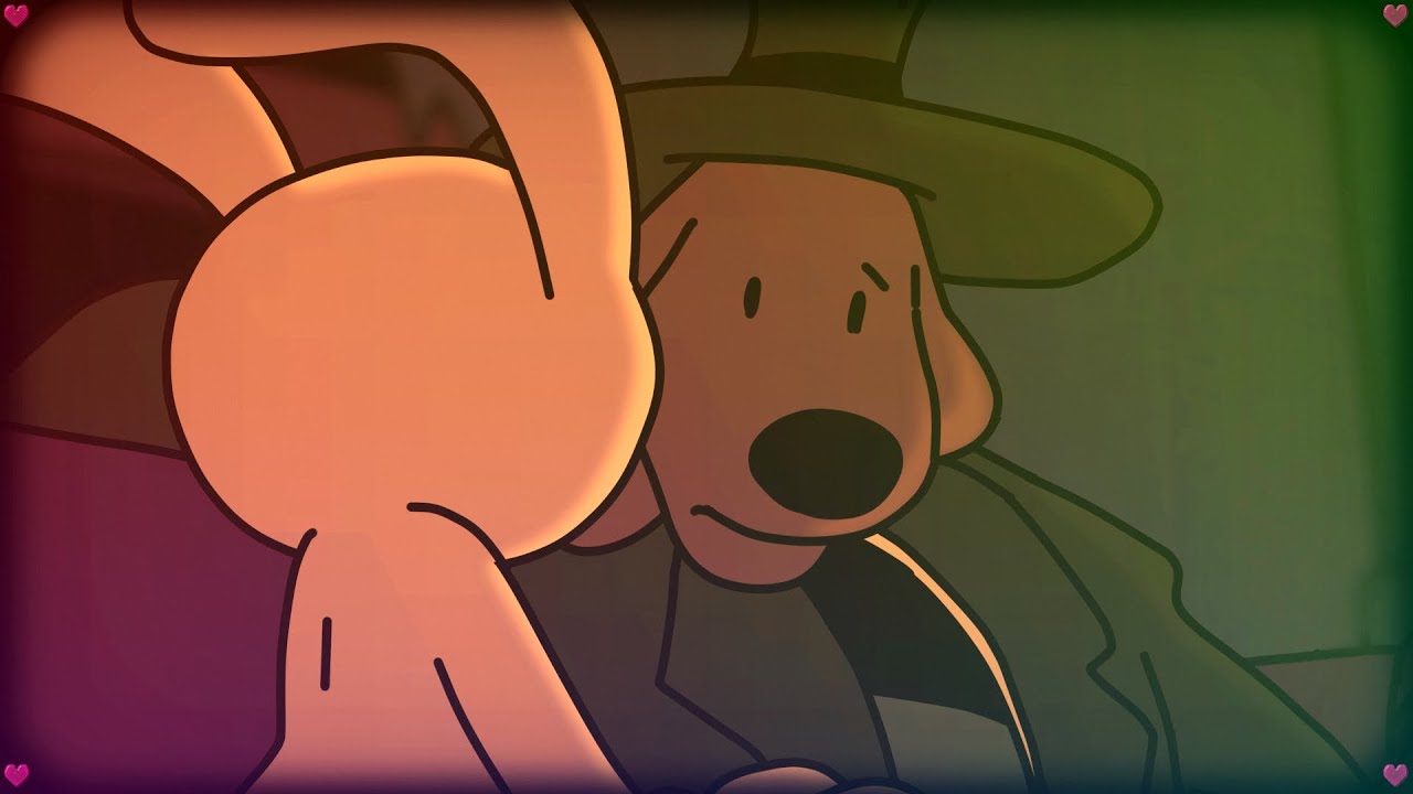 ❤️Solitaire❤️ Sam & Max AMV (Devil's Playhouse Spoilers)