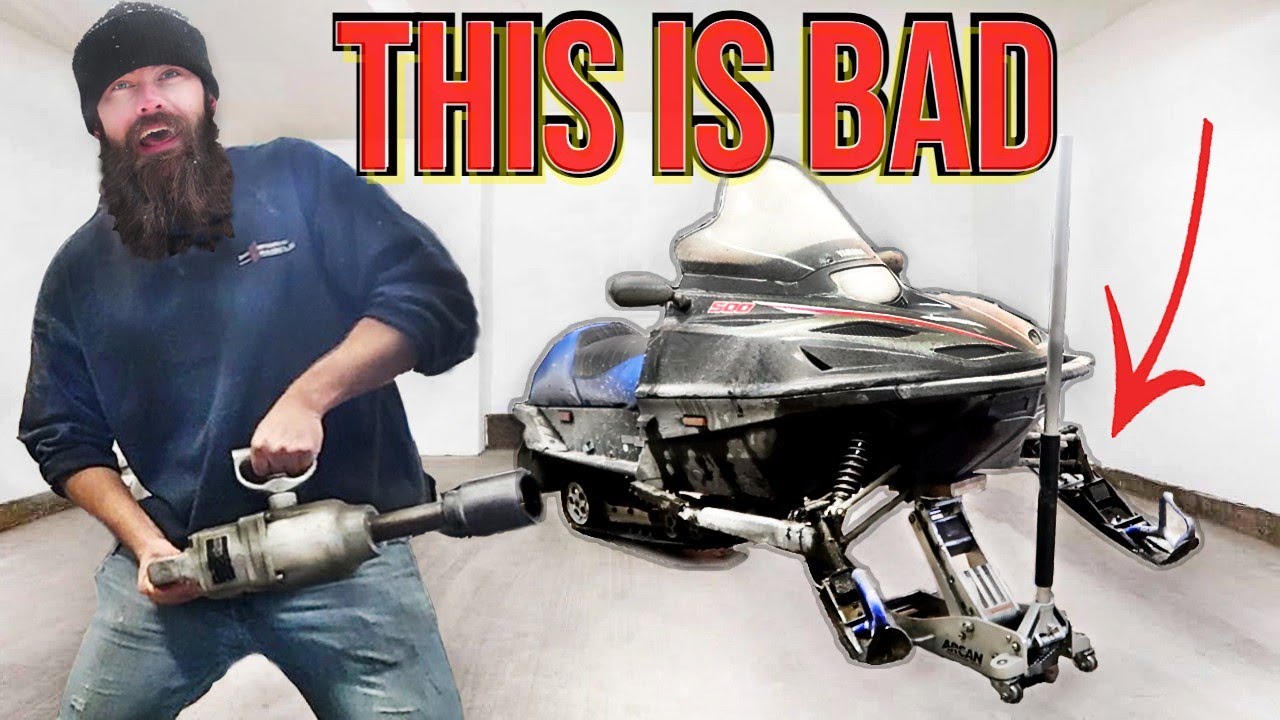 Yamaha VMAX Has A BIG ISSUE !! (Coolant System Failure) Can We Fix This?