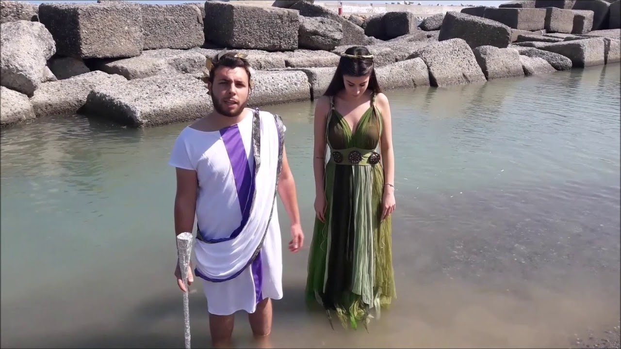 Il ratto di Proserpina