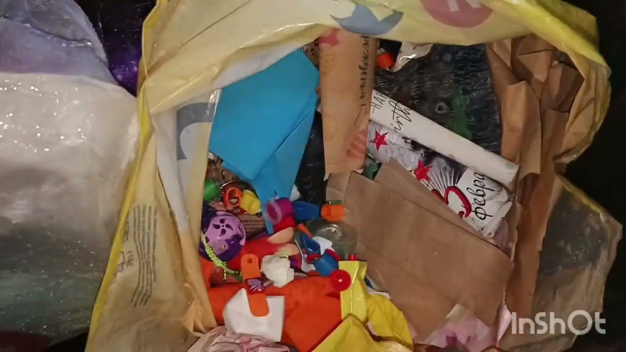 27. Что можно найти на мусорках #dumpsterdiving #обзор #мусор #находки