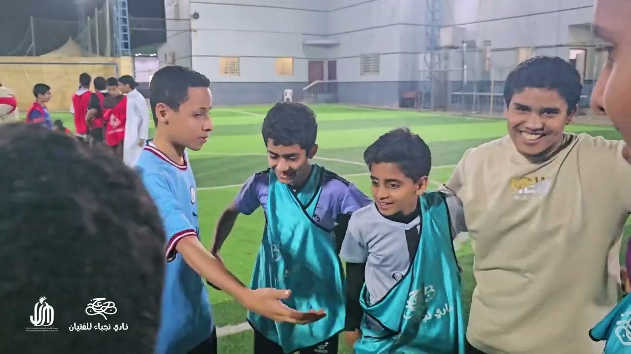 تقرير نادي نجباء للفتيان