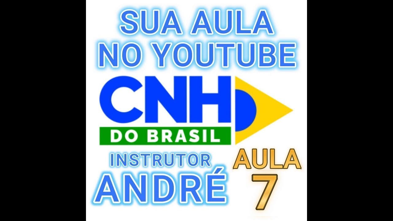 🚗🏍️CNH DO BRASIL!!! AULA 7🏍️🚗