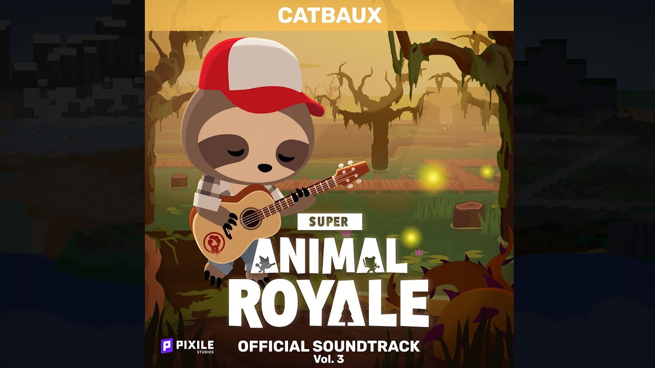 Super Animal Royale Vol 3 (Original Game Soundtrack) - Full OST