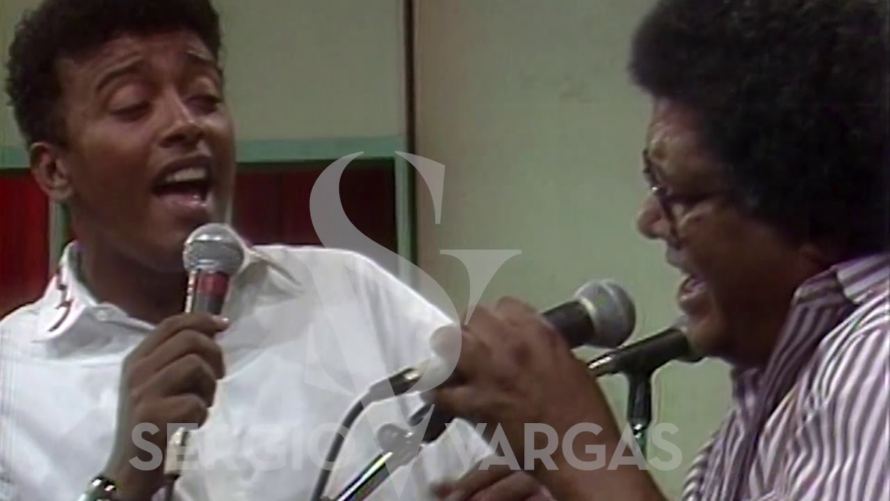 Sergio Vargas y Pablo Milanés - El breve espacio que no estás