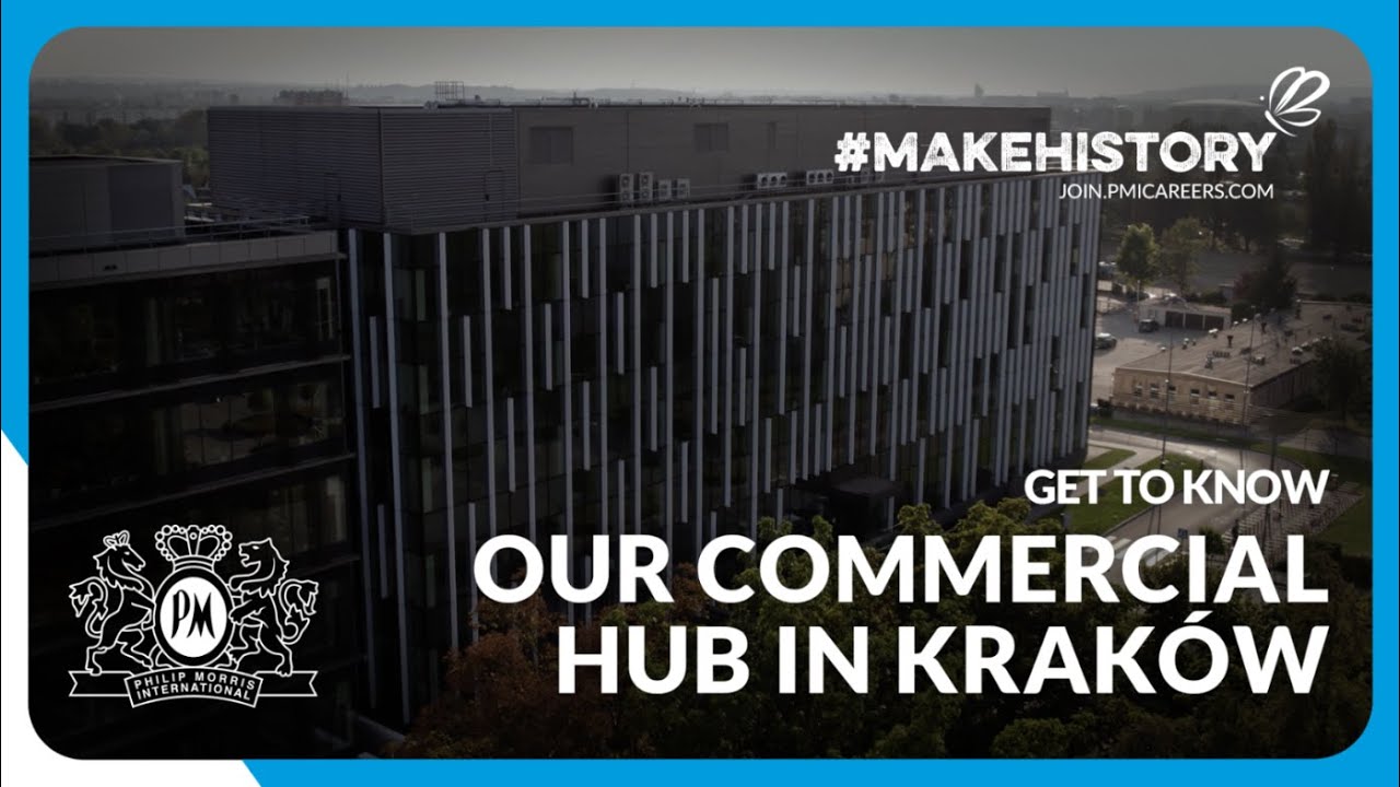 Real people. Real Impact. | Get to know our Commercial Hub in Kraków