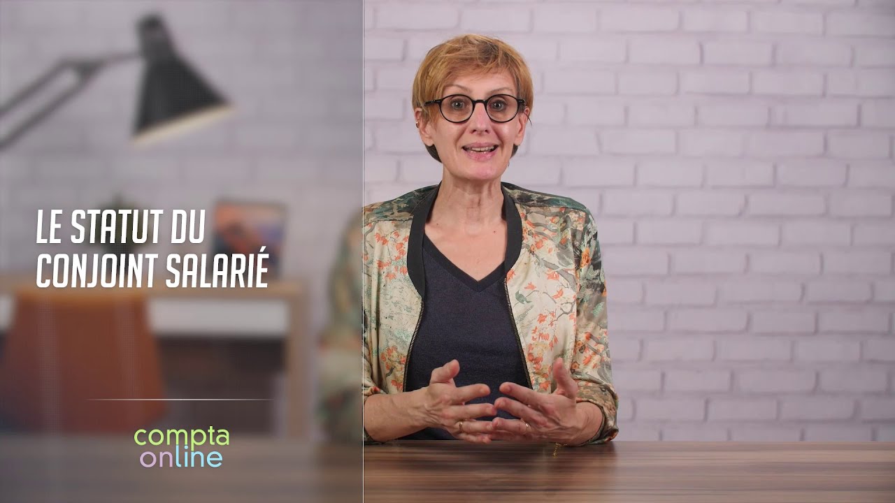 Le statut du conjoint salari&eacute;