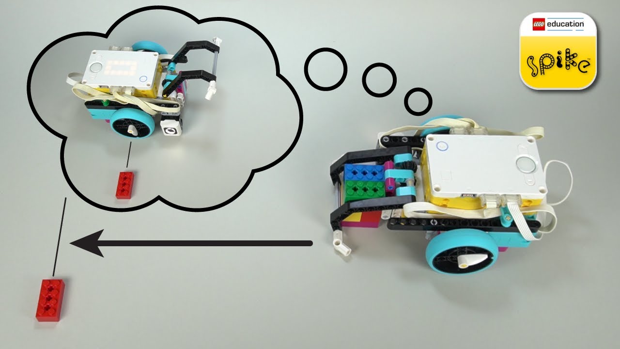 Come fa un robot LEGO a ricordare da dove è partito?