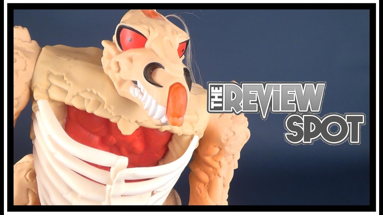 Retro Spot | Hasbro Inhumanoids D'Compose Figure (Released 1986)