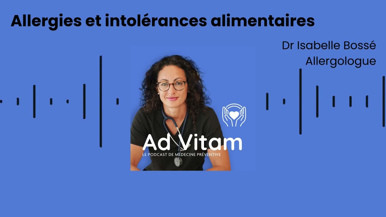 AD VITAM // Gluten et alimentation : allergie ou intolérance ?