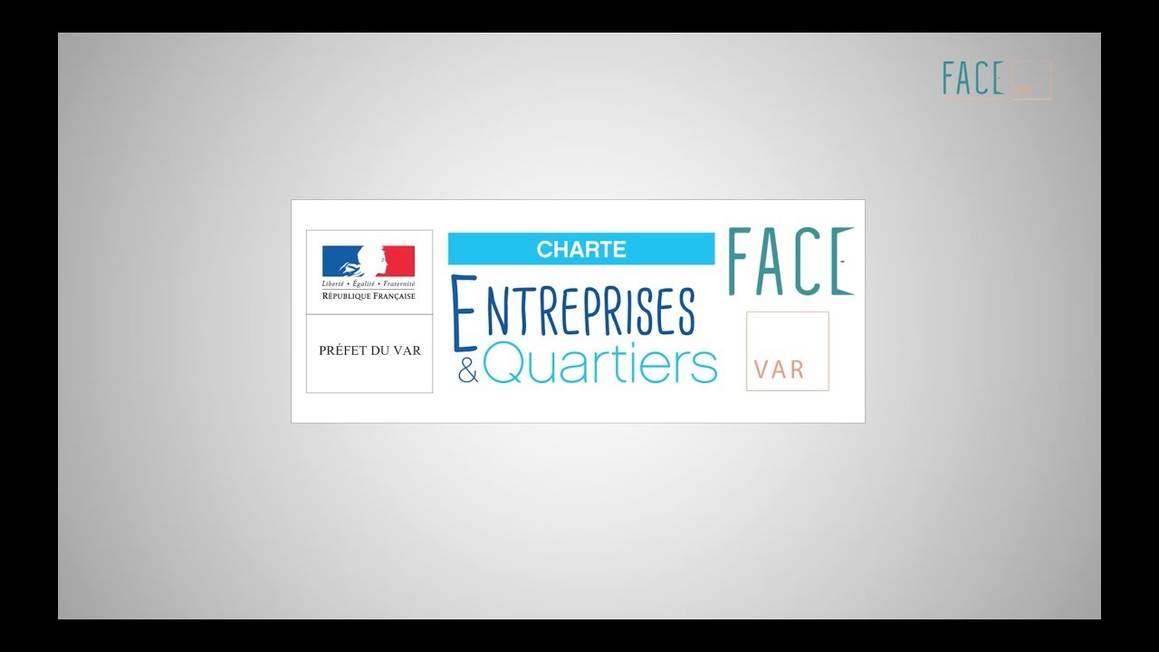 Charte Entreprises & Quartiers 2016 - Toulon