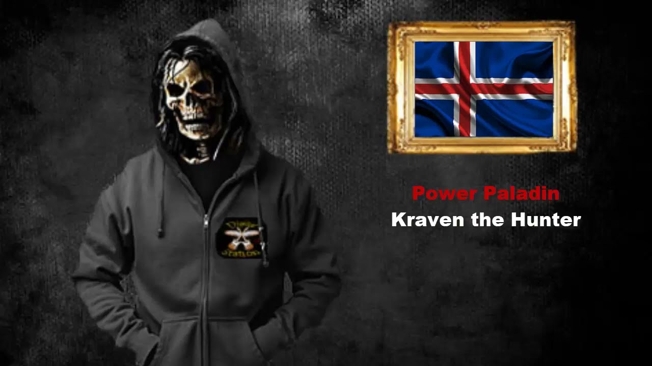 Iceland  Metal Rock Bands 🎵 "Full Songs"