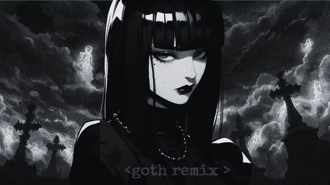 🖤 GOTH PLAYLIST | Special mix -  Goth, Dark wave, Synthwave🖤