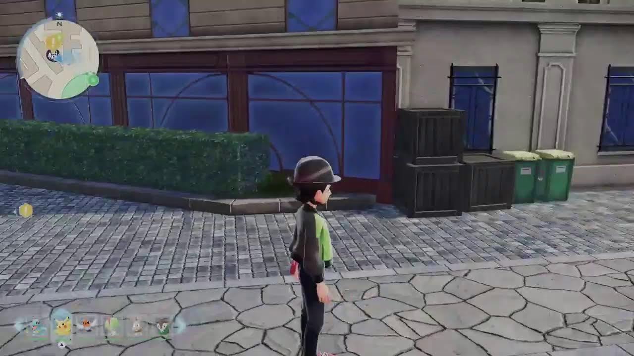 ポケモンZA配信
