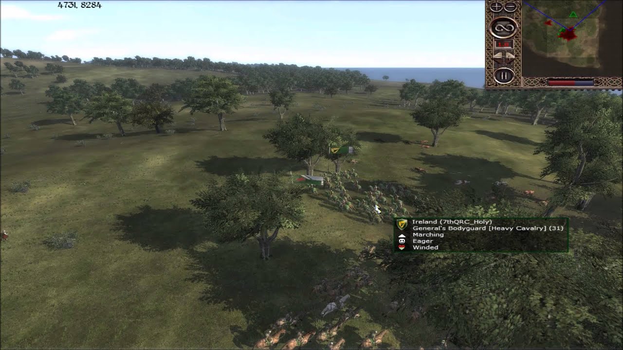 Online Battle #5: Paladin Bob vs 7thQRC Holy