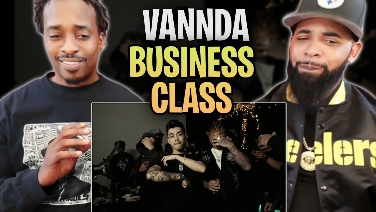 THIS SONG IS SO FUN!!!   -VANNDA - BUSINESS CLASS (OFFICIAL VIDEO)
