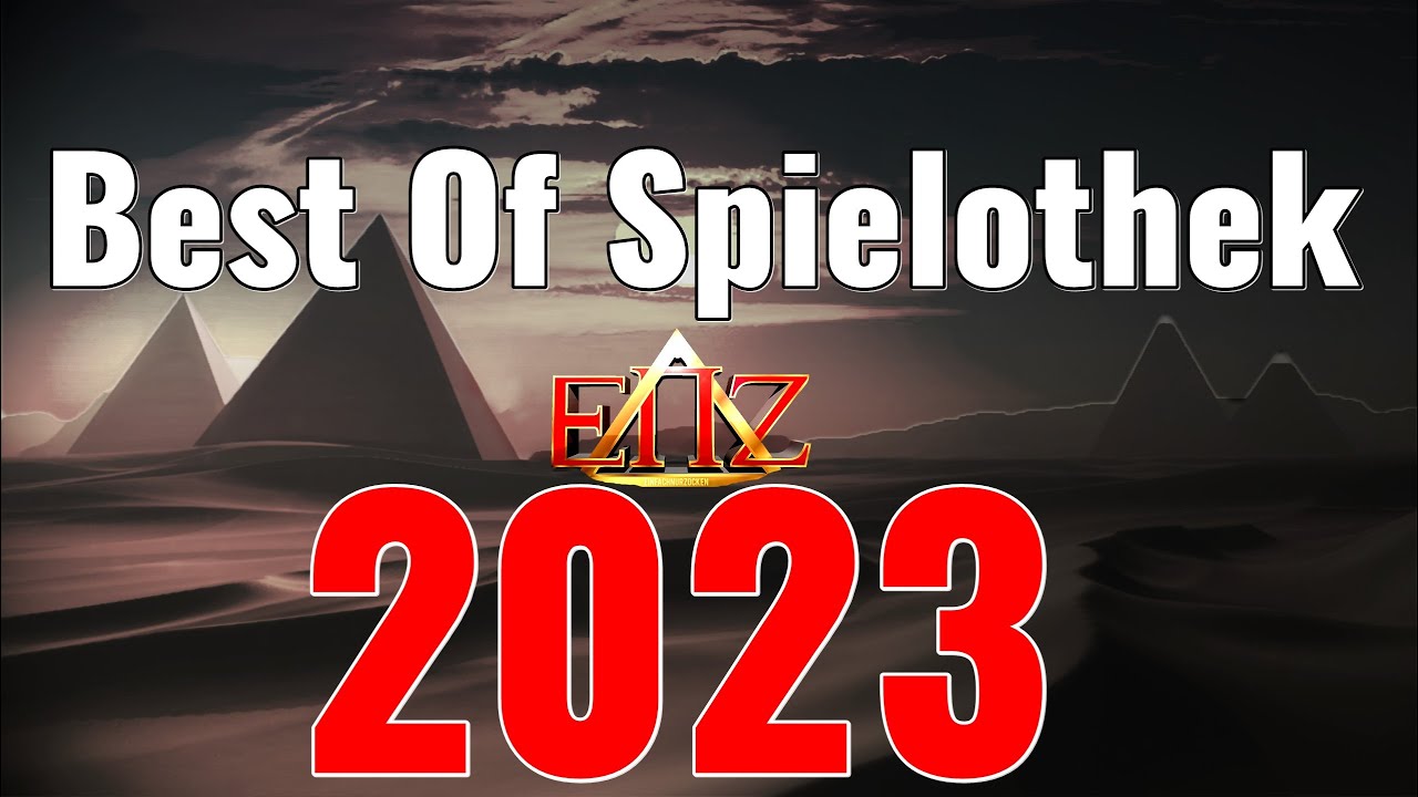 🎆Best Of 2023💯 Echte Spielothek 2023 | ENZ Merkur & Novoline