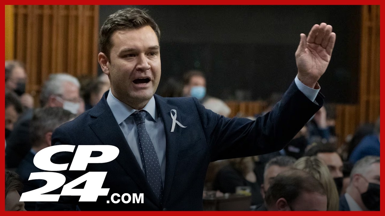 Conservative MP Jeneroux crossing the floor to the Liberals, PM Carney says