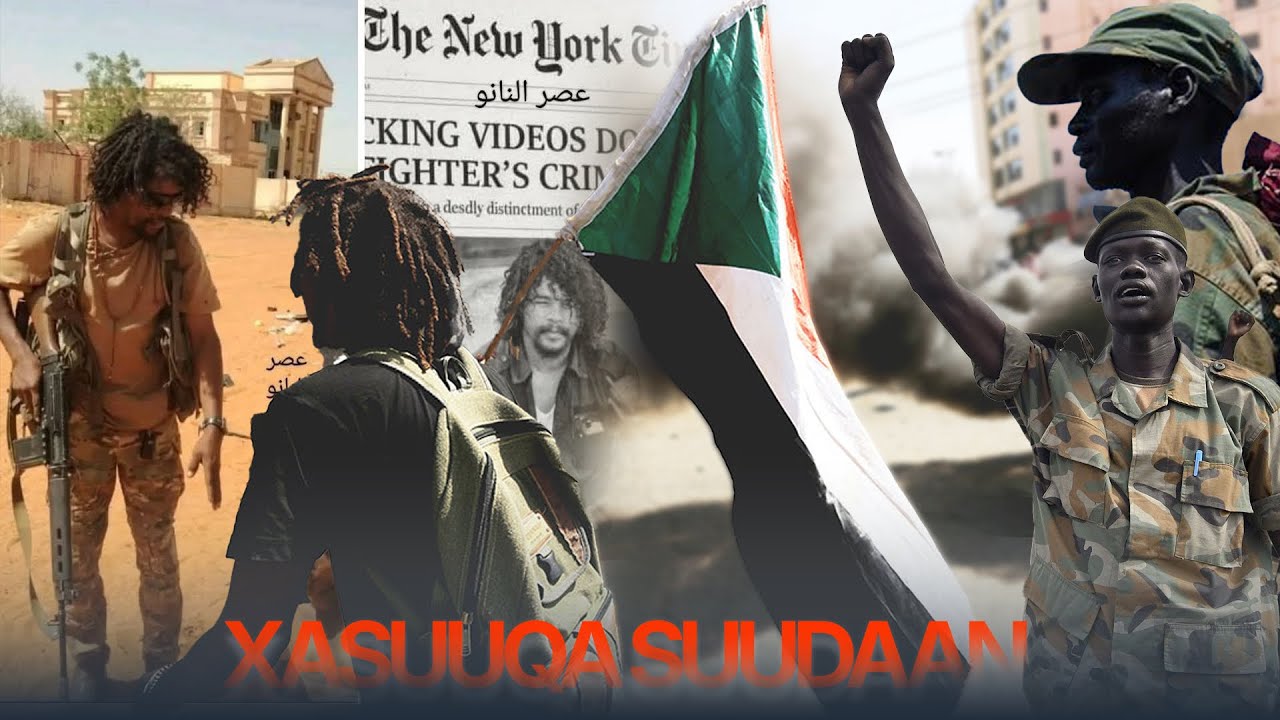 Xasuuqa rayidka Sudan, Isbedelka dagaalka & Xulufooyinka ku biiray ee halista ah
