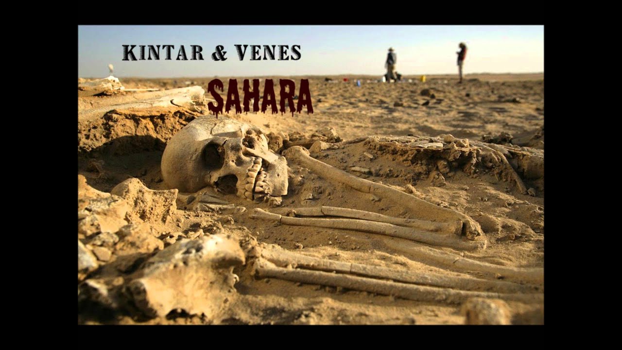 Kintar feat Venes - Sahara