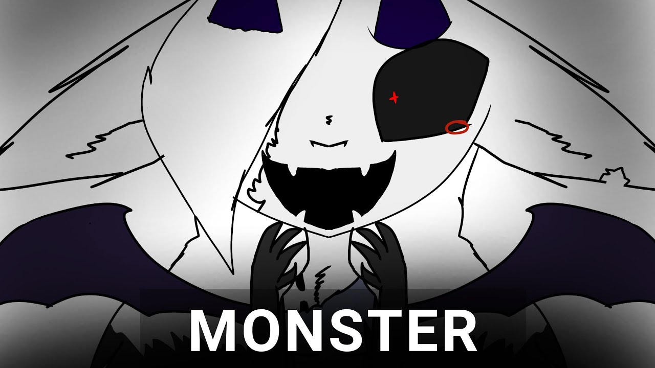 Monster Meme (warning: bad)