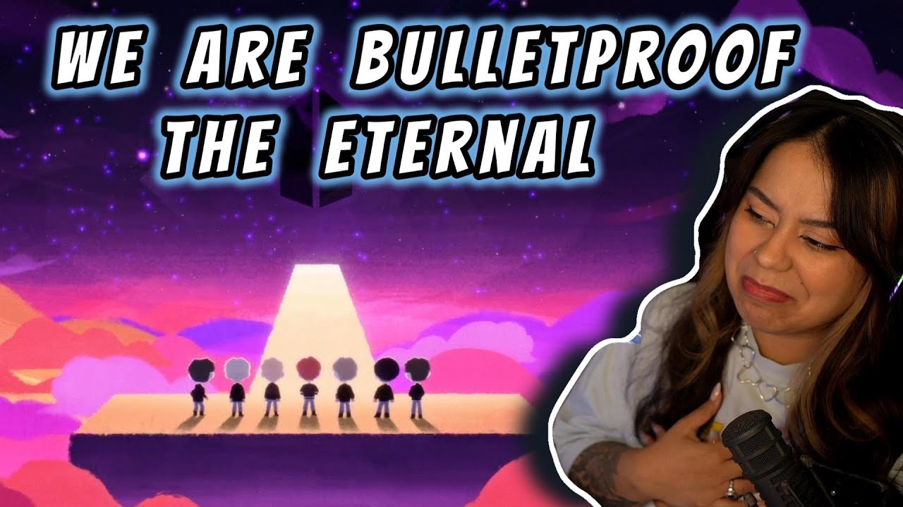 BTS 'we are bulletproof: the eternal' MV | first time REACTION 😭💜