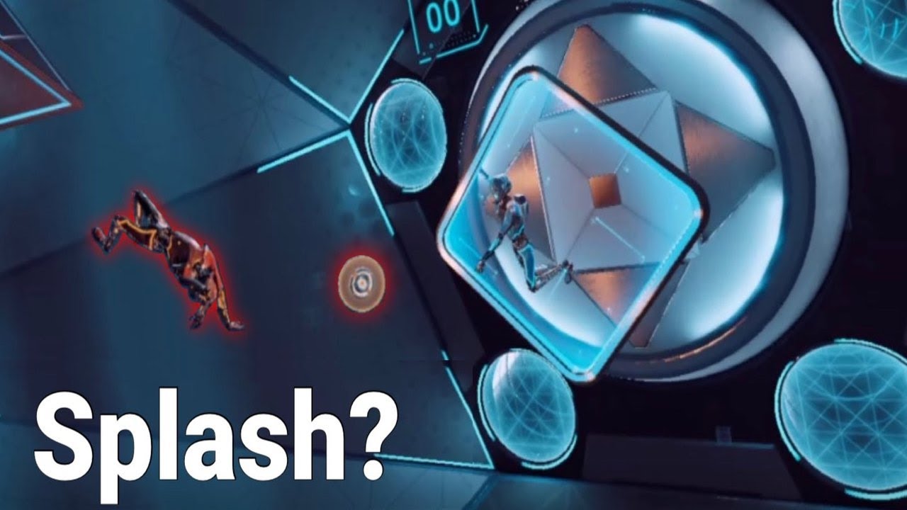Splash. | Stream Highlights #6