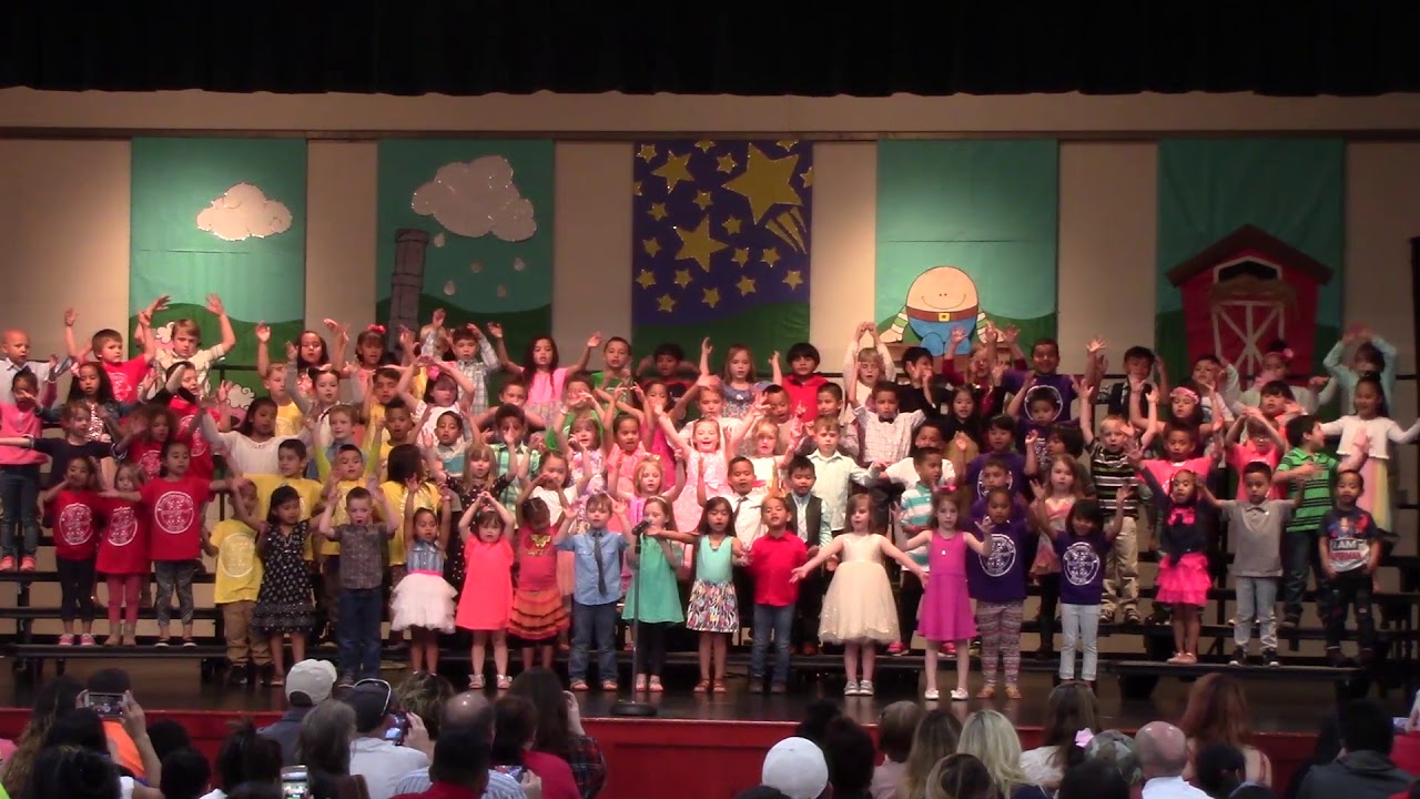 Monitor Elementary Kindergarten | Nursery Rhymes