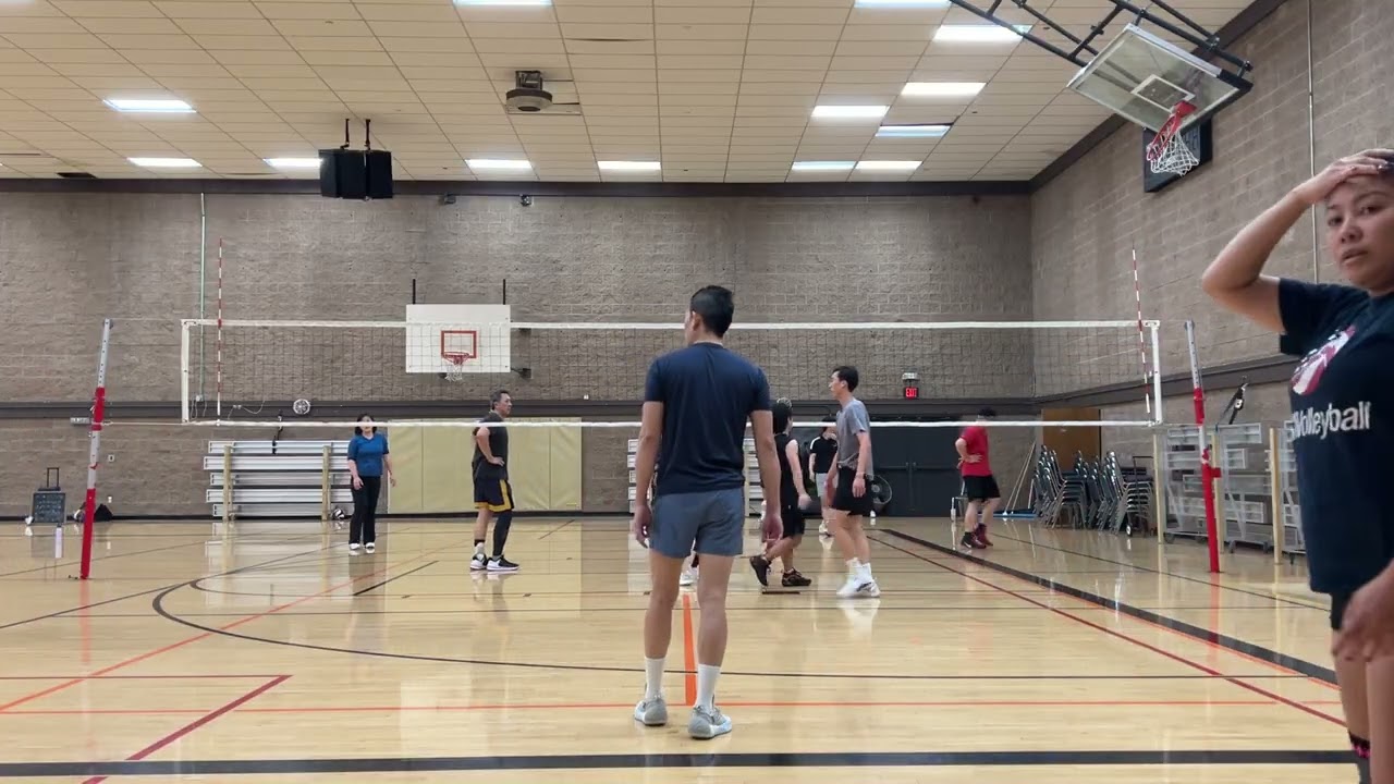 Volleyball Renew EVFree 02/08/2026 Game 1