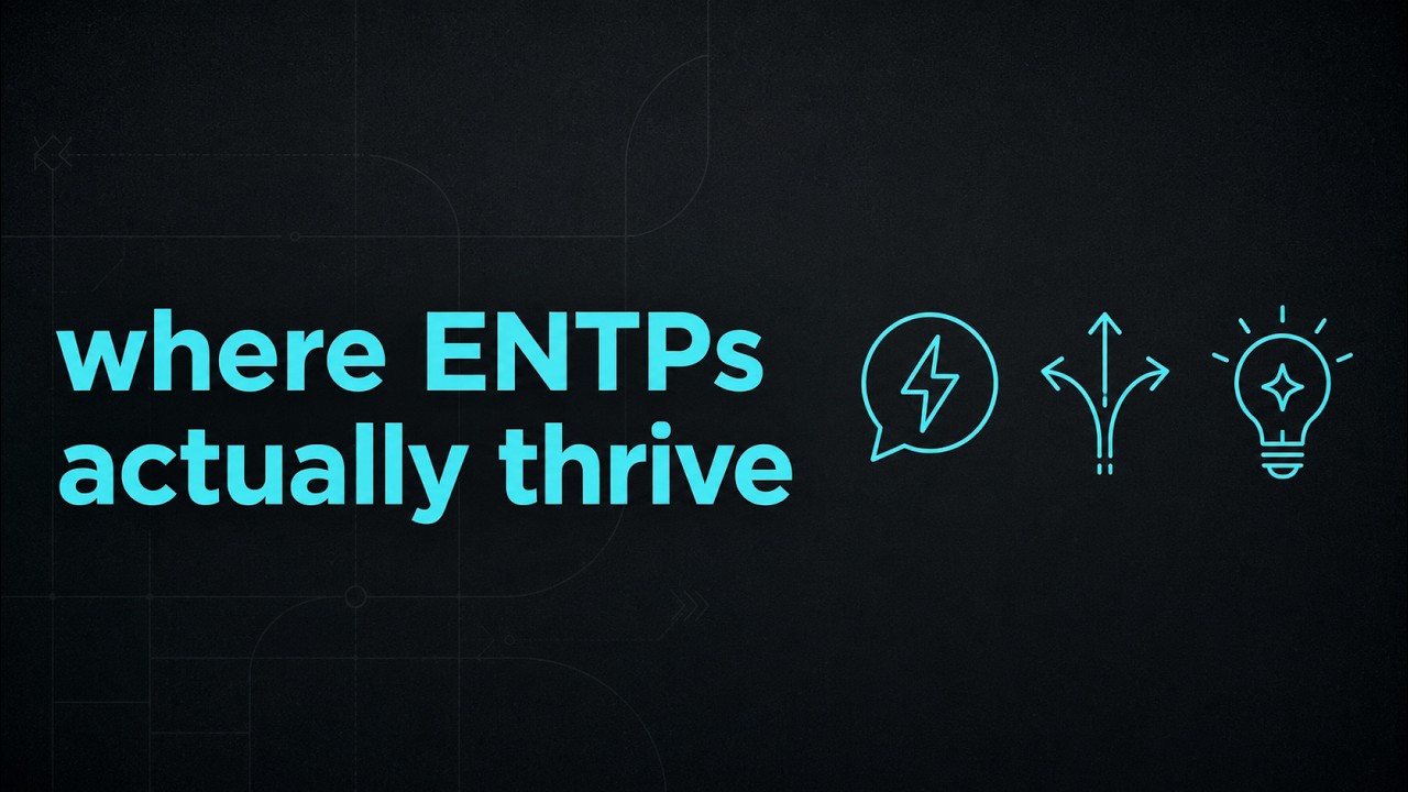 ENTP Careers: 10 Dream Jobs & 4 Nightmares to Avoid