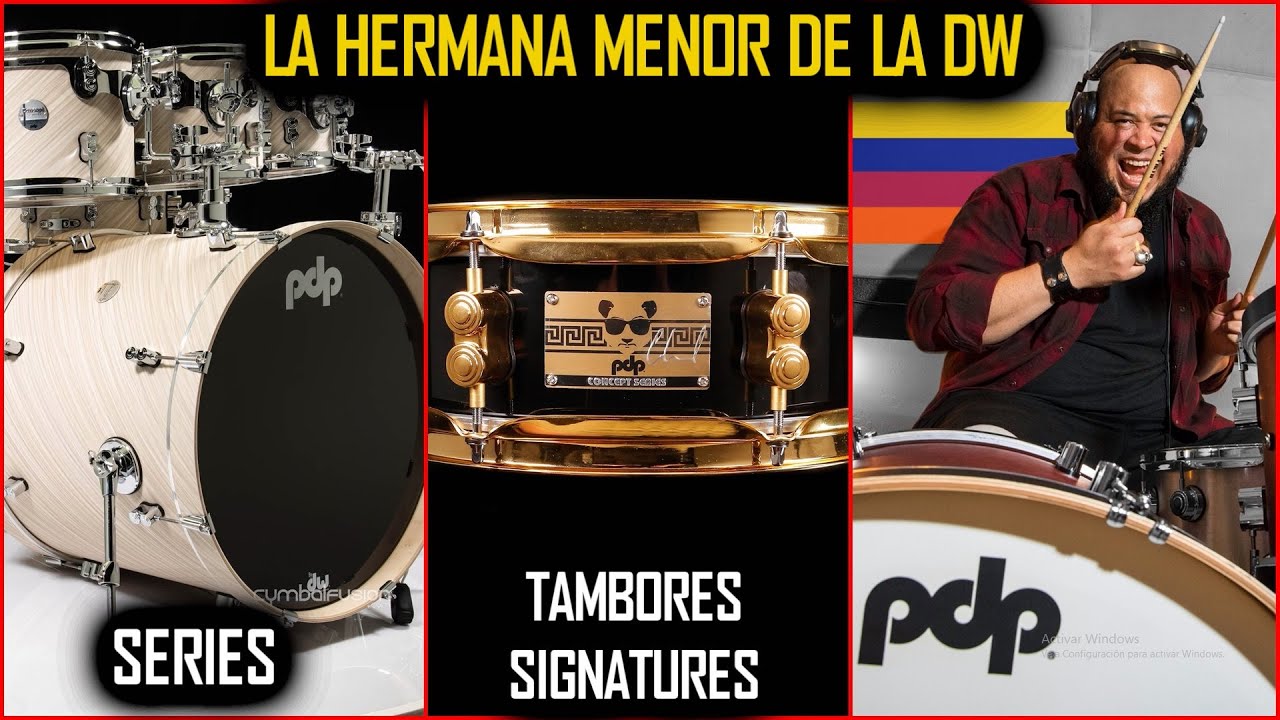 La Historia De PDP : Calidad Y Sonido Parecidas A Las Dw ? 🥁