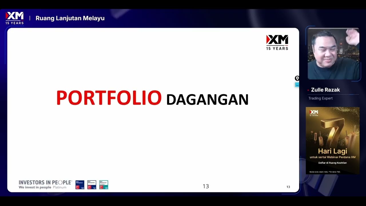 Penyelarasan Objektif: Portfolio Dagangan 4 Februari 2026