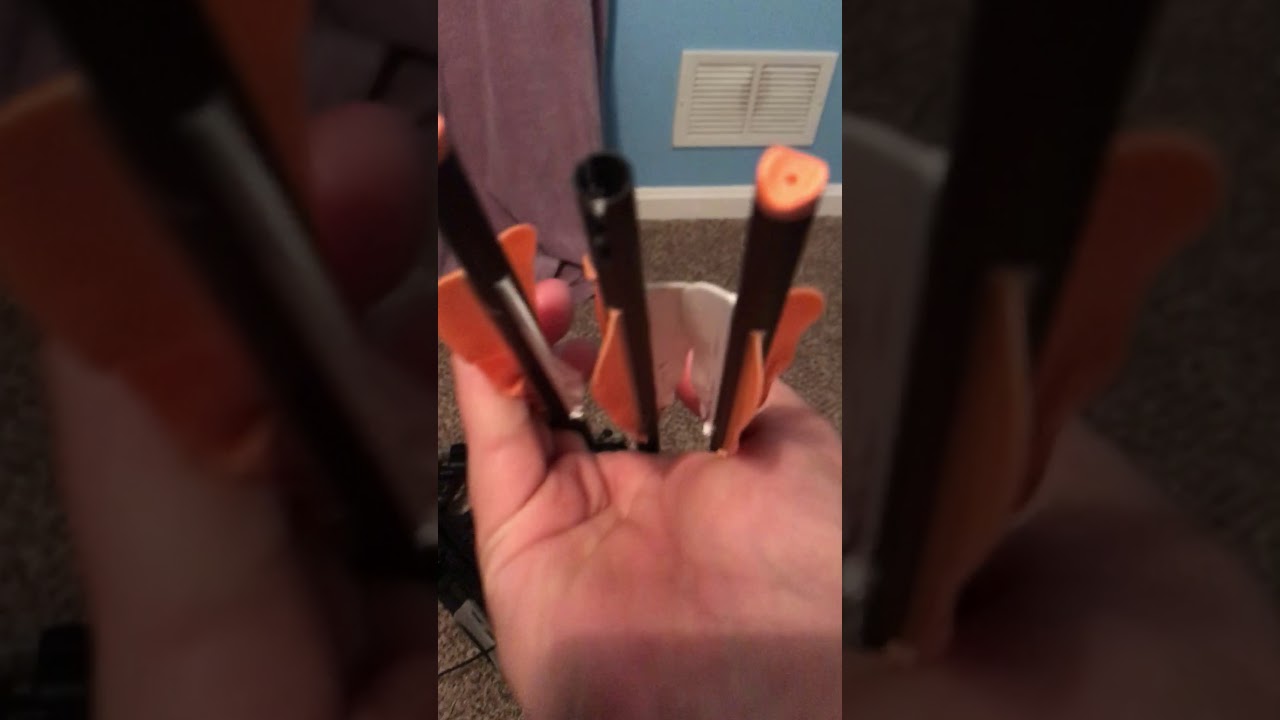 Center point sniper 370 review (EXPLODES IN MY FACE!)