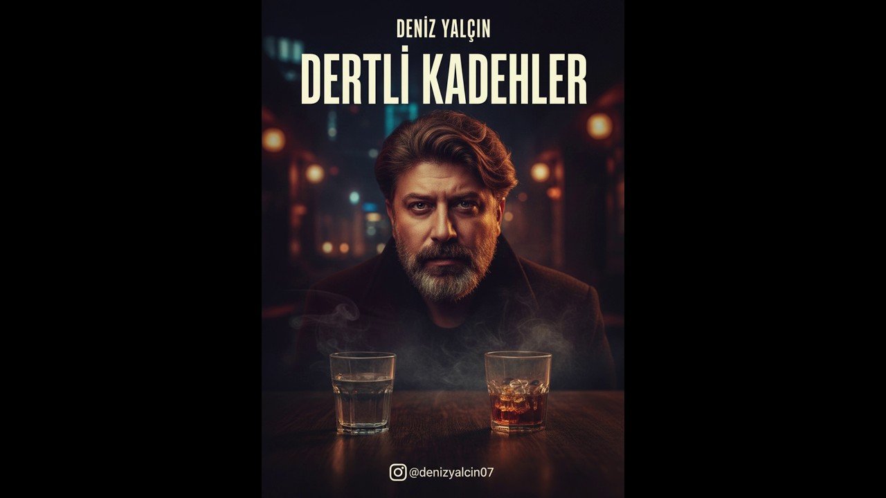 Deniz Yalçın - Dertli Kadehler
