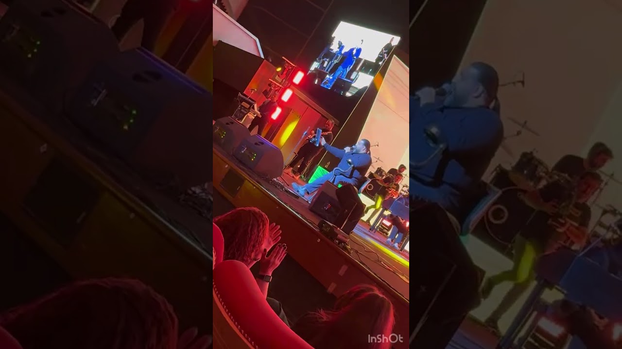 کنسرت رضا صادقی عزیز ۱۰ آبان ۱۴۰۳ در تهران