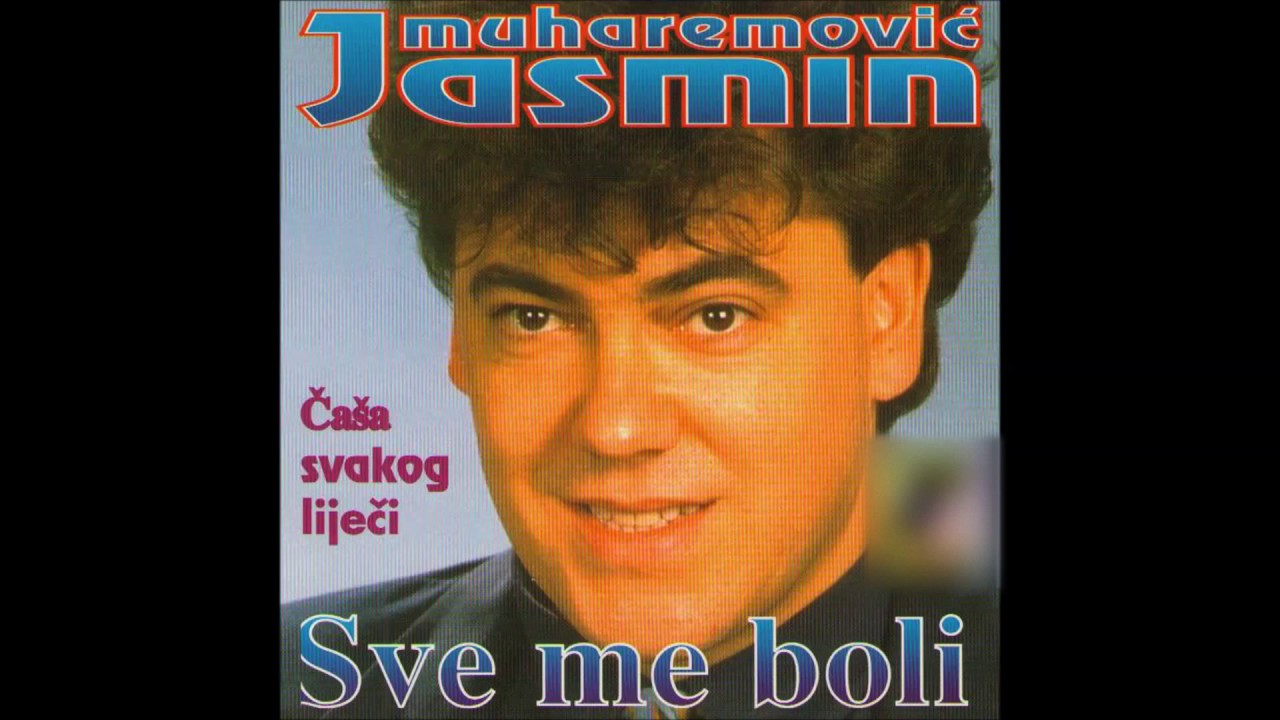Jasmin Muharemovic - Kako ces me pogledati u oci - (Audio 1999)HD